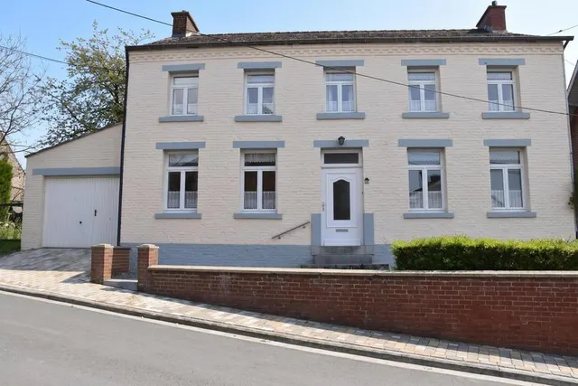 Maison à vendre à Sivry – 1/4
