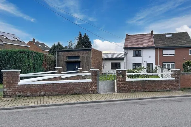 Maison à vendre à Montignies-Sur-Sambre – 1/4