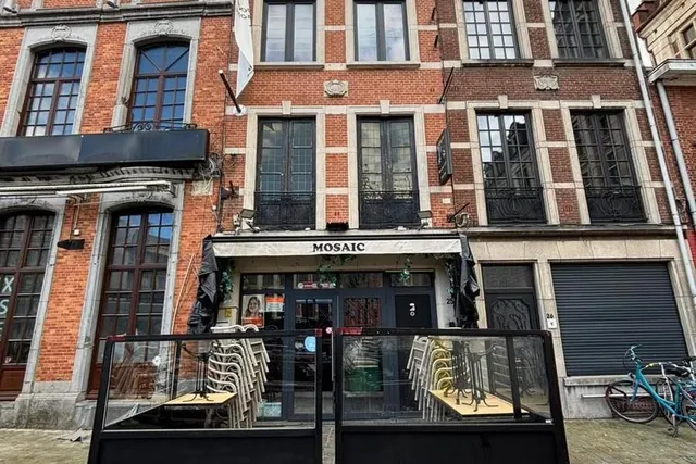 Maison à vendre à Leuven – 1/2