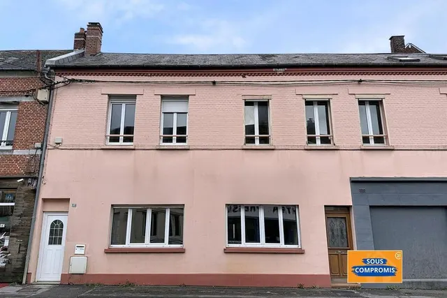 Maison à vendre à Momignies – 1/4