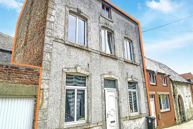 Maison à vendre à Gerpinnes – 1/7