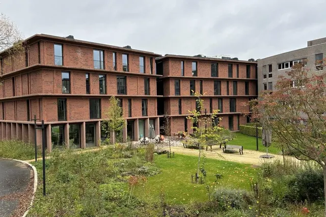 Appartement te huur in Leuven – 1/4