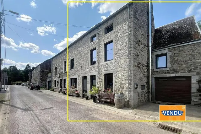 Maison à vendre à Olloy-Sur-Viroin – 1/10