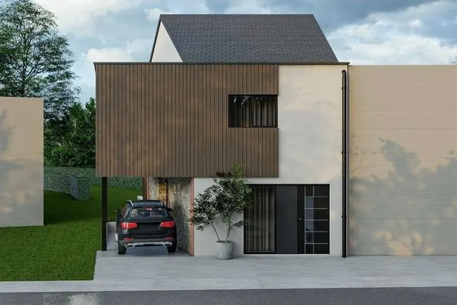 Maison à vendre à Gerpinnes – 1/4