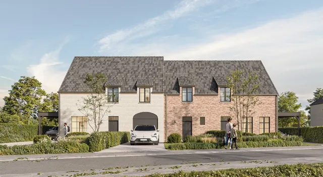 Maison à vendre à Vlierzele (Sint-Lievens-Houtem) – 1/10