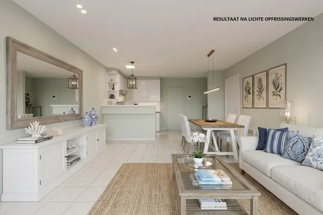 Appartement à vendre à De Panne – 1/10