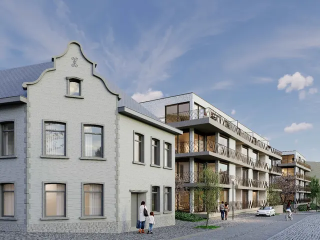 Apartment for sale in Zaventem – 1/10