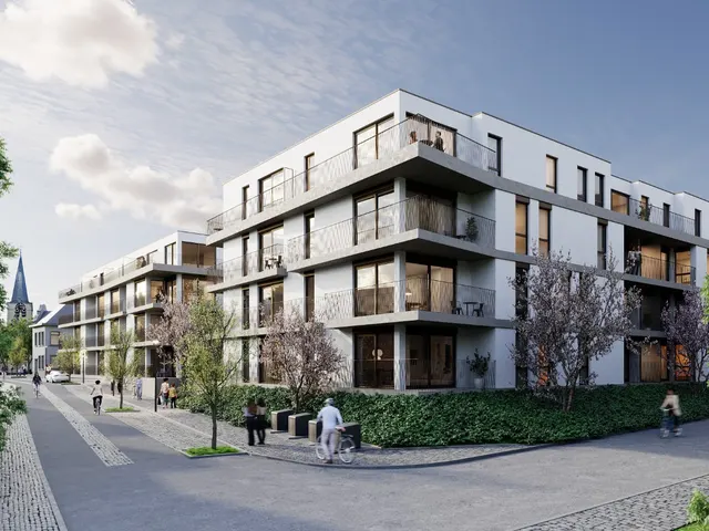Apartment for sale in Zaventem – 1/10