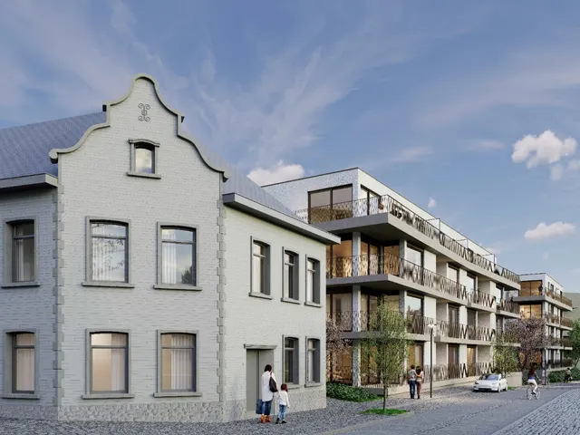 Apartment for sale in Zaventem – 1/10