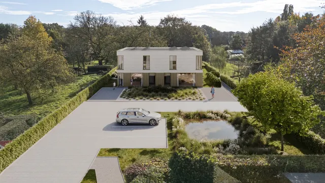 Maison à vendre à Meise – 1/6