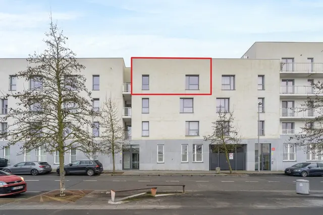 Appartement à vendre à La Louvière – 1/10