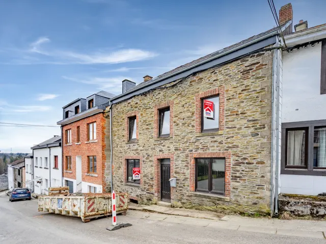 Maison à vendre à Houffalize – 1/10