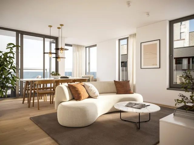 Appartement à vendre à Blankenberge – 1/10