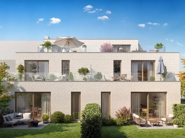 Appartement te koop in Ruisbroek (Puurs-Sint-Amands) – 1/10