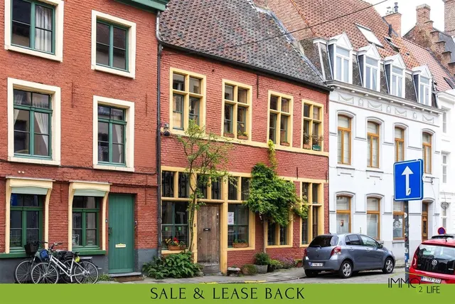 Villa à vendre à Gent – 1/10