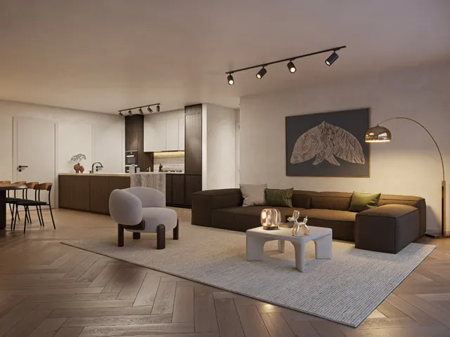 Appartement te koop in Sint-Amands (Puurs-Sint-Amands) – 1/10