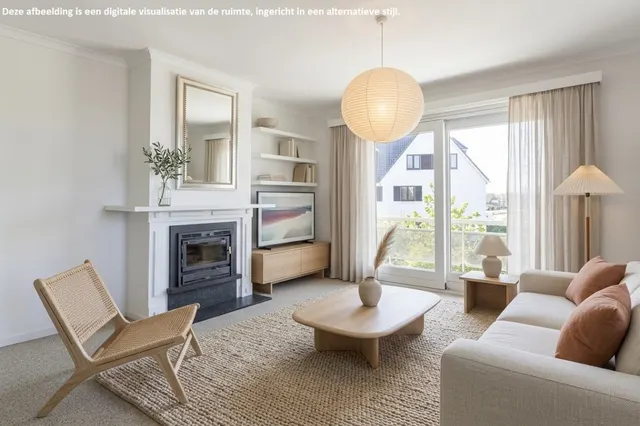 Appartement à vendre à De Panne – 1/10