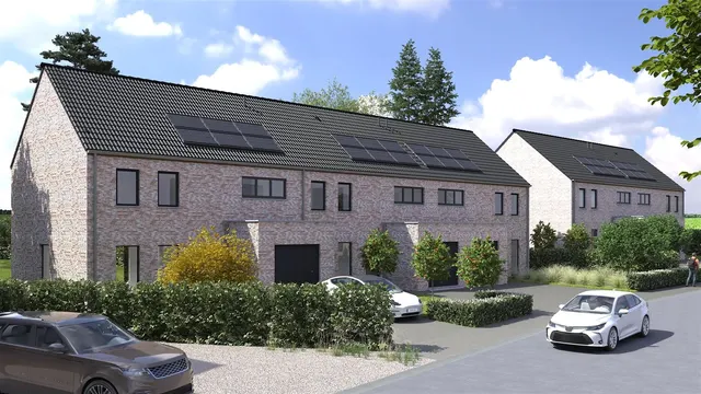 House for sale in Bois-D'Haine – 1/5