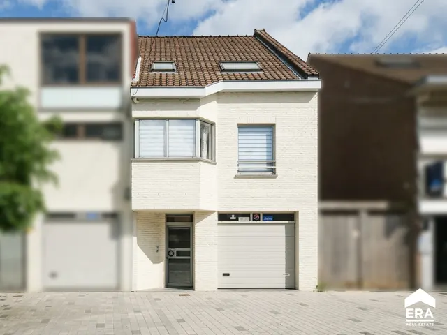 House for rent in Lommel-Centrum (Lommel) – 1/10
