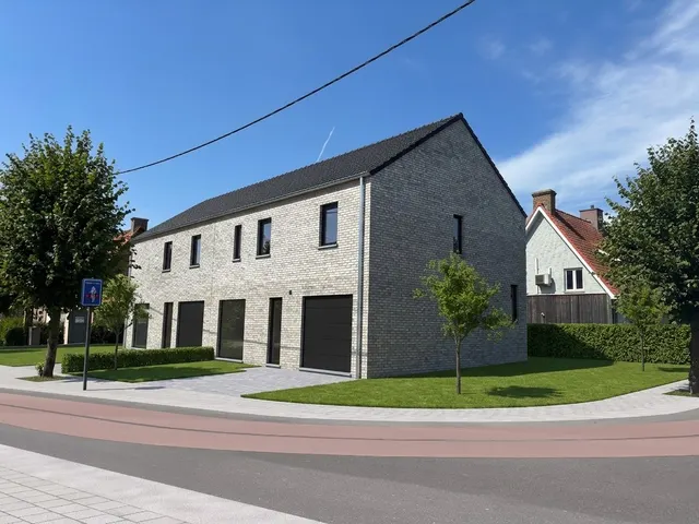 Maison à vendre à Zwevezele – 1/10