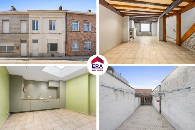 Maison à vendre à Zwevezele – 1/10