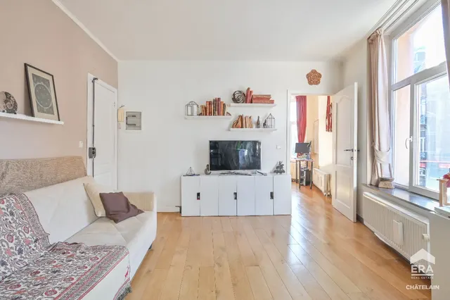 Apartment for sale in Bruxelles – 1/10