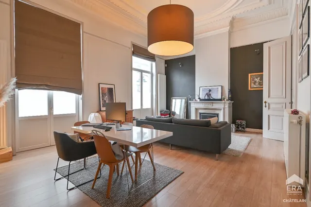 Apartment for sale in Ixelles – 1/10