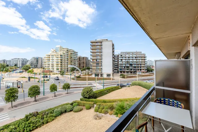 Appartement à vendre à De Panne – 1/10