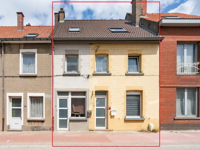 Maison à vendre à Grimbergen – 1/10