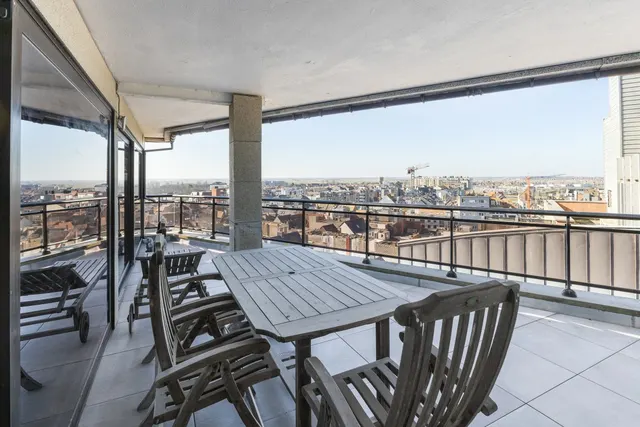Appartement à vendre à Blankenberge – 1/10