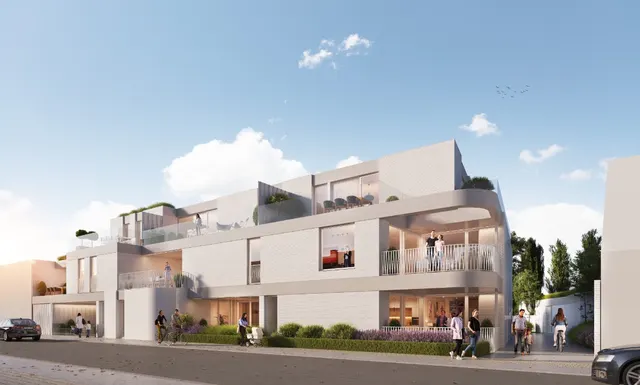 Appartement à vendre à Beveren – 1/10