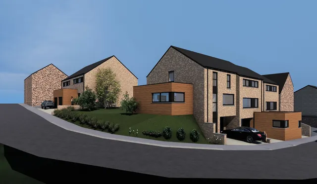 Huis te koop in La Louvière – 1/9