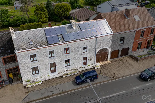 Huis te koop in Biesme – 1/10