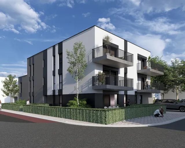 Appartement te koop in Leopoldsburg – 1/9