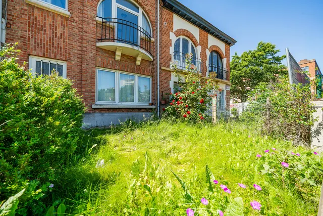 Huis te koop in Evere – 1/10
