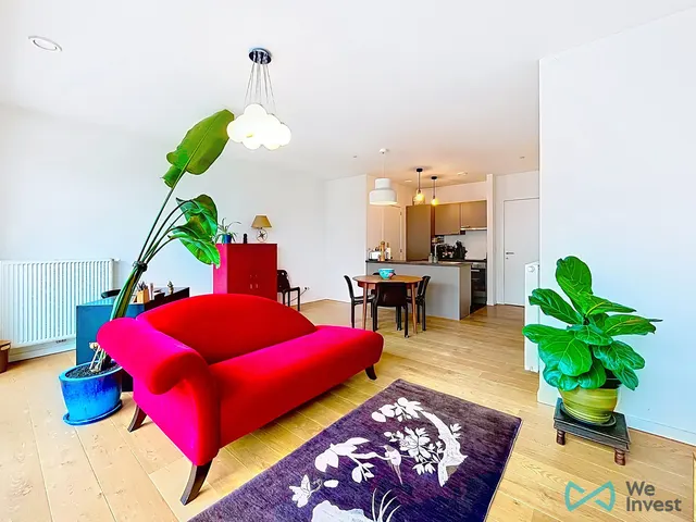 Apartment for sale in Bruxelles – 1/10