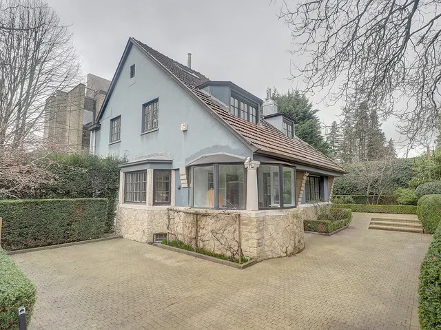 Huis te huur in Uccle – 1/10