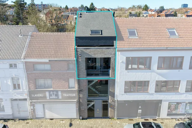 Appartement te koop in Leuven Heverlee – 1/10