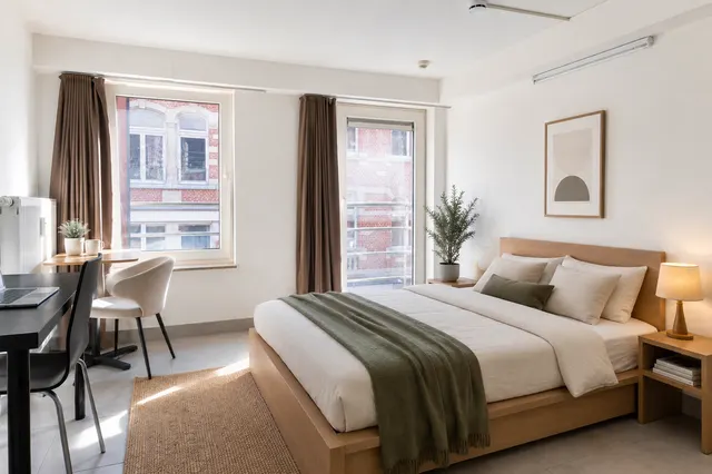 Appartement te koop in Leuven – 1/6