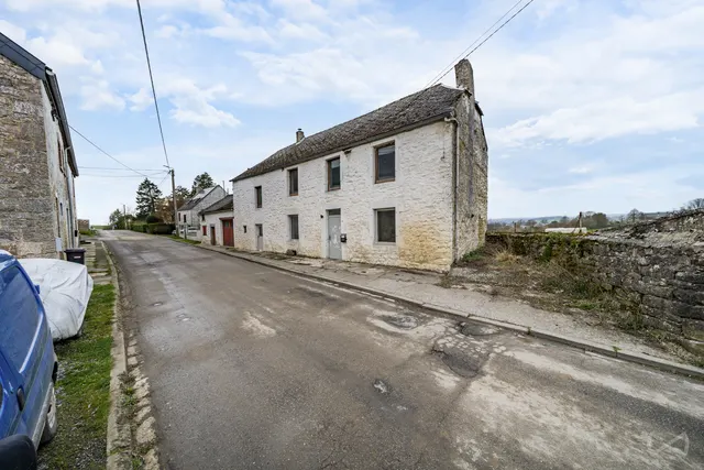 Huis te koop in Gochenée – 1/10