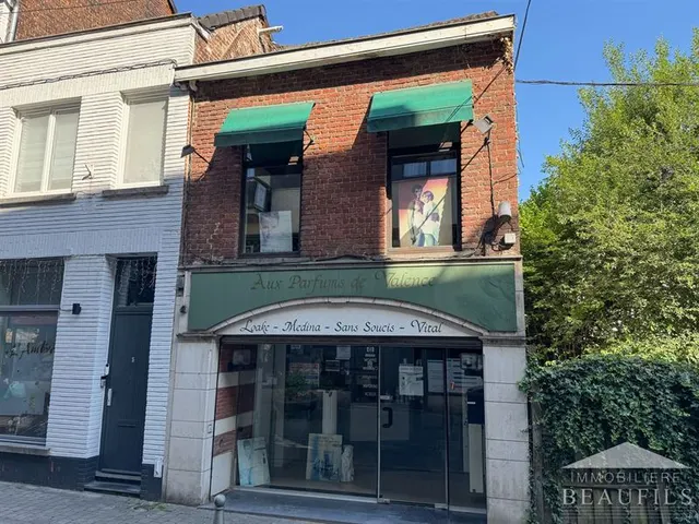 Huis te koop in Nivelles – 1/10