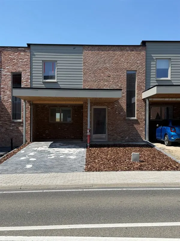 Maison à vendre à Gingelom – 1/10