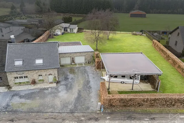 Huis te koop in Malmedy – 1/10