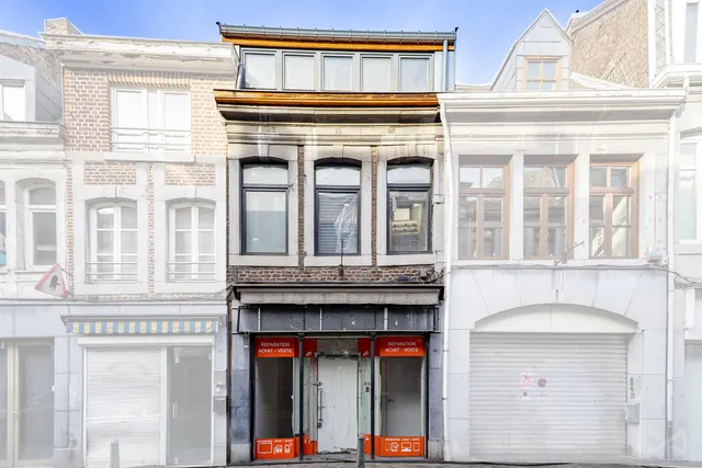 Huis te koop in Liège – 1/10