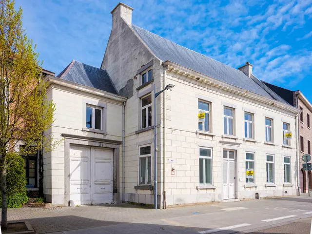 Huis te koop in Herk-de-Stad – 1/10