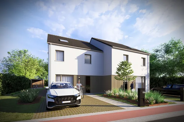 Maison à vendre à Oud-Heverlee Haasrode – 1/8
