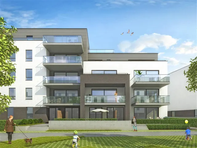 Appartement à vendre à Ath – 1/8