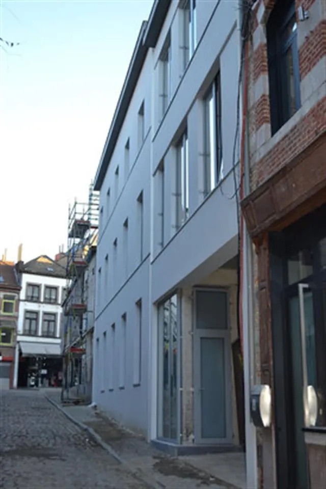 Appartement à vendre à Mons – 1/10