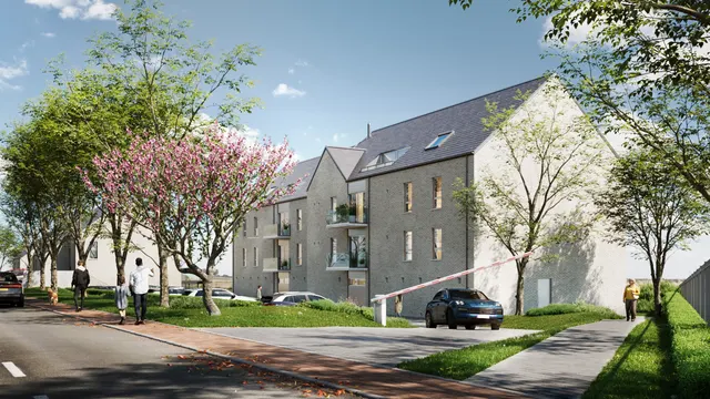 Appartement te koop in Brugelette Attre – 1/8