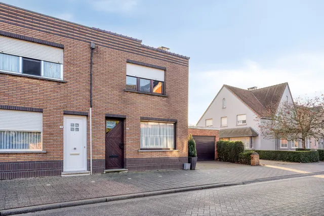 Maison à vendre à Heist-op-den-Berg – 1/10